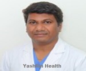 Dr. Suresh Cheekatla