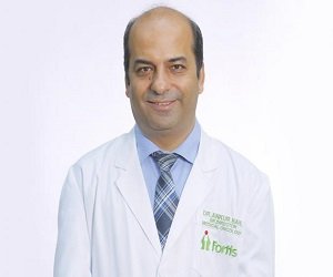 Dr. Ankur Bahl
