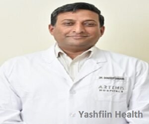 Dr. Sandeep Chauhan