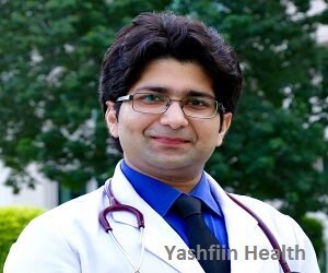Dr. Shivanshu Raj Goyal