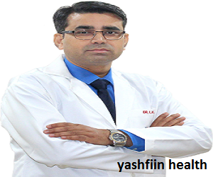 Dr. L.K. Jha