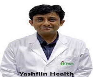 Dr. Akshay Kumar Saxena