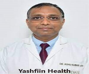 Dr. Ashu Kumar Jain