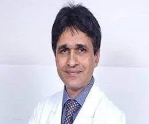 Dr. Manoj Kumar Goel