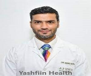 Dr. Manu Bora