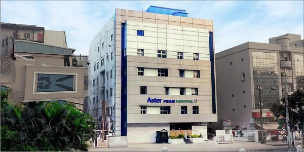 Aster Prime Hospital, Hyderabad