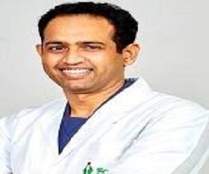Dr. Kiran Harsha Melkote