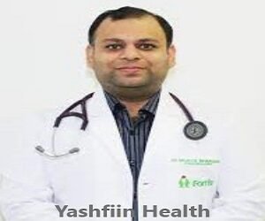 Dr. Mukul Bhargava