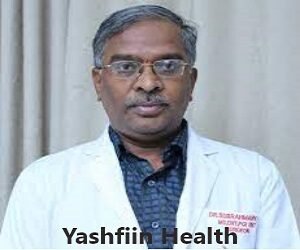 Dr. C. Subramanyam