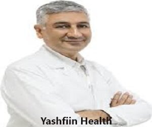 Dr. Ashish Chauhan